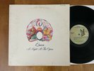 Queen LP A Night At The Opera 1975 Elektra 7E1053 Original 1st Press VG++