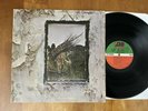 Led Zeppelin IV LP 1972 Atlantic SD7208 Original Press Zoso