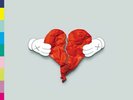 Kanye West – 808s & Heartbreak Sealed 2x Vinyl LP + CD & Poster - Deluxe 2lp new