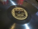 78RPM Brunswick 3656 Ben Bernie - Cradle In Caroline / Barbara, solid nice V+ E-