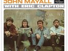 John Mayall with Eric Clapton - Blues Breakers LP 12