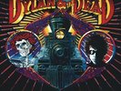 Bob Dylan and The Grateful Dead: Dylan & the Dead LP 12
