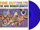 The Dave Brubeck Quartet - Time Out LP 12