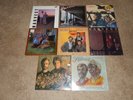 Harvest S/T Morning Sun Holy Fire Voices Only the overcomers Give them back lot