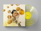 Japanese Breakfast ‎– Jubilee Ltd. Clear With Yellow Swirl Vinyl LP New In Hand