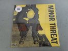 1984 DISCHORD RECORDS MINOR THREAT NEW LP