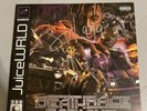 Juice Wrld - Death Race for Love Orange Vinyl LP *Signed*
