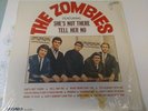 The Zombies She's Not There Tell Her No Parrot Mono PA 61001