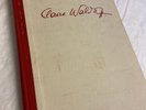 Claire Waldoff  ,Weeste noch ...  Buch + Schellack-Platte dabei
