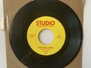 El Pollos  These Four Letters /High School Dance 45 Doo wop EX Studio St. 999