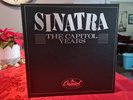 FRANK SINATRA *THE CAPITOL YEARS* 20 LP BOXED SET *RARE *  NEAR MINT