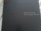 Depeche mode the singles 86-98 Vinyl Box Set