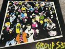 Circle Jerks - Group Sex - Vinyl LP - Yellow