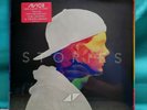 AVICII STORIES SEALED MINT Original 2015 PRMD Island Records B002406401 CLEAN US