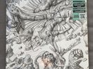 disco elysium- the final cut oragami puzzle jacket vinyl. SEALED Rare