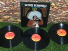 VICENTE FERNANDEZ Toda Una Epoca Vol. II 3LP MEXICO BOX SET 1978 Latin Rancheras