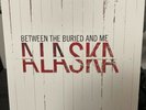 Between The Buried And Me Alaska Translucent Red Vinyl LE 1st Pressing