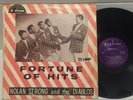 Nolan Strong And The Diablos Fortune Of Hits VG+ RARE DOO WOP R&B