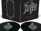 Death - Live In L.A. LP (Black Double Vinyl) New Death Metal Thrash Metal