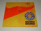 Ohr - Guru Guru - LP - UFO - DE 1971 - OMM 556.005 - RARE KRAUTROCK