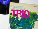 Charles Mingus with Hampton Hawes & Danny Richmond ORIGINAL Mono Jubilee LP k P