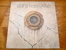 Whitesnake S/T  Rare 1987 Geffen Records Club Edition Vinyl LP +Insert