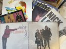 Nick Lowe-Labour of Lust LP Cowboy Outfit LP Stiffs Live LP Rose of England  LP