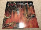 LP Vinyl - Slayer - Hell Awaits - Roadrunner Records - Erstpressung 1985