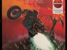 MEATLOAF BAT OUT OF HELL MODERN SEALED TARGET LIMITED RED VINYL RECORD ALBUM LP