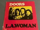 The Doors - LA Woman - 1979 OG Reissue - Elektra - Cat# EKS-75011-A - Nice VG++