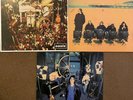 OASIS 12” VINYL REISSUES SUPERSONIC ROLL WITH IT DON’T LOOK BACK IN ANGER MINT
