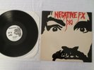 NEGATIVE FX  s/t  rare og press hardcore punk   last rights ssd black flag
