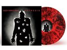 OZZY OSBOURNE Ozzmosis LTD 500 Copies Red & Black Splatter Vinyl 180g SEALED
