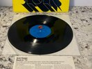 Bob Seger Back In ‘72 NM- LP 1973 Palladium MS-2126 Promo Sheet VG++ Cover RARE