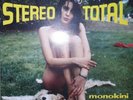 Stereo Total ‎– Monokini LP Vinyl Bungalow ‎– BUNG 011-1