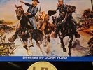 THE HORSE SOLDIERS SOUNDTRACK VINYL LP  RARE, JOHN WAYNE EX 1975