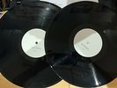 PHIL LYNOTT & GRAND SLAM - THE LIVE DOCUMENT, RARE Black Vinyl Test Pressing 1/5