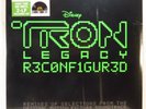 DAFT PUNK – TRON: Legacy Reconfigured   2020 EU Ltd. Ed. RSD Green  2LP   SEALED