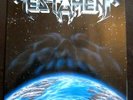 TESTAMENT : THE NEW ORDER (LP) - slayer - kreator - sodom -
