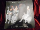BLACK SABBATH LP HEAVEN AND HELL ORIGINAL UK VERTIGO NM 1ST PRESS  VINYL