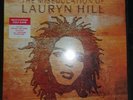 THE MISEDUCATION OF LAURYN HILL Vinyl LP Record New sealed