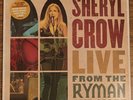 Live From The Ryman And More by Sheryl Crow (Record, 2021) 4 LP Set Sealed New
