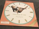 Kylie Minogue - Step Back In Time - Mint Green Double Vinyl. New Sealed