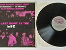 The Milkshakes - The Prisoners - The Last Night At The MIC UK 1986 Empire LP