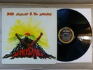 Bob Marley & The Wailers REGGAE Lp Uprising TUFF GONG Jamaica 1980