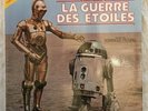 vinyles 33 tours L’histoire De La Guerre Des Étoiles ST -3893F