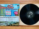 James Brown & The Famous Flames: Live At The Garden LP Vinyl Rare Promo Mono VG