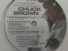 Chuck Brown –  Chuck Baby  -  12Inch Single LP New