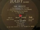 BEAR JAMES & HIP HOP BAND   THE MUSCLE 12