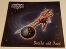 OVERDRIVE - SWORDS AND AXES LP VINYL - SWEDISH HEAVY METAL